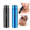 Portable Automatic Electric Shaver Rechargeable Shaving Machine For Men Beard Trimmer Wet-Dry Use view 2