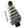 Durability Christmas Hair Clip Antiskid Children Hairclip Funny Girl Hairpins for Seasonal Event and Performances view 3