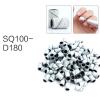 100 Pieces Sanding Band Manicure Nails Art Accessories Suitable For Natural And Artificial Nails view 4