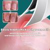 Eagle Beak Beveled Nail Clippers,Splashproof 25 Beveled Edge Nail Clippers 3-Piece Set,Super Sharp Oblique Nail Clipper,Wide Jaw Opening Anti-Splash Slanted Nail Clipper,for Women Men (White B) view 4