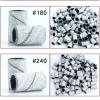 100 Pieces Sanding Band Manicure Nails Art Accessories Suitable For Natural And Artificial Nails view 3