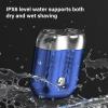 Multifunctional Electric Shaver Pocket Travel Shaver Portable Face Beard Trimmer Machine Rechargeable view 4