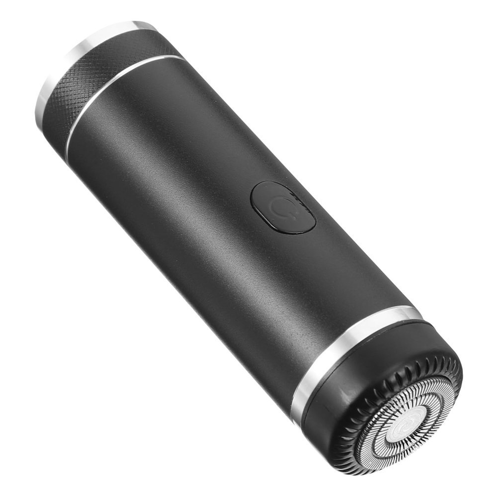 CALLARON Men's Women's Wet Dry Electric Razor Fast Shaving No Stains No Beard Detachable Washable Portable Mini Travel Shaver