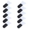 PLAFOPE 10pcs Silicone Face Mask Applicator Brushes Portable Makeup Tool for Facial Masks for Spa and Home Use view 1