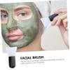 PLAFOPE 10pcs Silicone Face Mask Applicator Brushes Portable Makeup Tool for Facial Masks for Spa and Home Use view 3