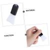 PLAFOPE 10pcs Silicone Face Mask Applicator Brushes Portable Makeup Tool for Facial Masks for Spa and Home Use view 4