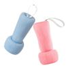 CALLARON 2pcs Face Exfoliant Cleansing Ball Foaming Mesh Body Scrubber Gentle Exfoliator for Face Body view 1
