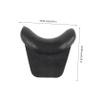 Alipis Salon Bowl Neck Pillow Shampoo Bowl Neck Rest for Hair Wash Hair Washing Suction Cup Shampooing Pillow view 2