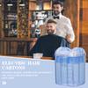 Mobestech Hair Salon Perm Paper Holder Disposable Storage Box with Transparent Case for Easy Perm Paper Organization and Quick Access view 2