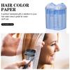 Mobestech Hair Salon Perm Paper Holder Disposable Storage Box with Transparent Case for Easy Perm Paper Organization and Quick Access view 4