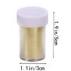 Golden Shimmer Mica Pigment Powder 15g for Soap Crafting view 2