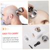 PLAFOPE Beard Trimmer for Men Trimmer Facial Shaving Razor Portable Hair Clipper Home view 2