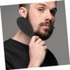 FOMIYES 8pcs Beard Grooming Brush Kit Barber Tool Face Brush for Men's Hair Beard view 3