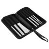 CALLARON 7-Piece Stainless Steel Pedicure Tool Set Foot Callus Remover and Dead Skin Remover Kit for Professional Use Includes Foot Grinding Tool for Home and Salon view 1