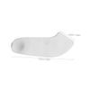 ELAYARD 2pcs Stainless Steel Gua Facial Tools for Massage Beauty Scraper and Muscle Roller for Skin Care and Sculpting Portable Neck and Face view 2