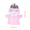 Healvian 3pcs Shower Mitt for Boys and Girls Bath Scrubber Cartoon Design for Cleaning Boys and Girls Bathroom view 2