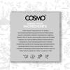 Cosmo Hair Care Black Protein + Coconut Hair Mask 1000ml - 33.8 fl.oz, Fortifying, Intense Moisturizing, 3 in 1 Repair, For Damage, Fragile Hairs, Paraben Free, All Hair Types, Treatment view 4