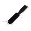 CALLARON 2pcs Beard Grooming Brush and Comb Men Dual Purpose Styling Tool for Beard Care and Dust Cleaning Retro Design for Travel and Barber Shops view 2