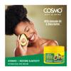 Cosmo Hair Care Soft & Shine Hydrating Avocado & Shea Butter Hair Mask 325g - 11.4oz, Hair Treatment, Non Greasy, Hydrate, Restore Elasticity, Paraben Free, Silicons Free, For Men & Women view 2