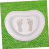 BIUDECO Inflatable Pool Foot Wash Tray Foot Bath Basin for Pool Entry Boys and Girls Spa Soaking Basin view 3