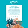 Cosmo Skin Care Temptation Sea Minerals Shower Scrub 1000ml/33.81fl.oz, Body Cleansing, Skin Exfoliate, Remove Impurities & Dead Cells, Best Body Wash, Daily Use Shower Gel, All Skin Types view 4