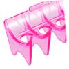 FRCOLOR 12pcs Plastic Hairdressing Perm Roller Rack for Salon Use Hair Curling Tools Holder Heat Resistant Hair Styling Perm Rod Storage Holders view 3