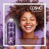 Cosmo Skin Care Temptation Lavender Shower Scrub 1000ml/33.81fl.oz, Body Cleansing, Skin Exfoliate, Remove Impurities & Dead Cells, Best Body Wash, Daily Use Shower Gel, All Skin Types view 2