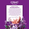 Cosmo Skin Care Temptation Lavender Shower Scrub 1000ml/33.81fl.oz, Body Cleansing, Skin Exfoliate, Remove Impurities & Dead Cells, Best Body Wash, Daily Use Shower Gel, All Skin Types view 4