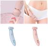 Cordless Electric Hair Remover for Face Chin Legs Underarms Wet and Dry Shaver Practical Body Hair Trimmer view 2