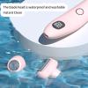 Cordless Electric Hair Remover for Face Chin Legs Underarms Wet and Dry Shaver Practical Body Hair Trimmer view 4