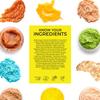 Cosmo Skin Care Premium Apricot & Peach Face & Body Scrub 500ml/16.9fl.oz, Smoothie, Rejuvenate Your Skin, Youthful Glow, Facial Scrub, Face & Body Wash, All Skin Types, For Men & Women view 4