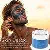 Neptune Black Sea Mud Scrub 3 Fl Oz | Deep Cleansing & Exfoliating Face Scrubber for Acne, Razor Bumps & Redness | Hydrates & Soothes Skin with 100% Natural, EWG Verified Ingredients view 4