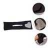 FRCOLOR Rhinestones Heart Hair Curler Hair Bun Maker Tool for Women Girls for Braids Festival view 4