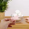 FOYTOKI Individual Face Towels Compressed Travel Wash Cloths Disposable Fuzzy Hand Towels Gentle for Hiking Business Trips view 4