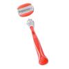 Vennus Comfort Glide Sunny Citrus Women's Razor, Pivoting Head, Gel Bar, No Shave Cream Required, 3 Bladed for Smooth Shave, 1 Handle + 12 Blade Refills view 2