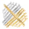 PACKOVE Diy Supply 16pcs Metal Frog Clips Hairpin Clips for Hair Bows Beads Pearl Adornments view 1