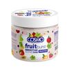 Cosmo Skin Care Premium Mixed Fruit Face & Body Scrub 500ml/16.9fl.oz, Smoothie, Moisturizes & Strengthens, Exfoliating, Youthful Glow, Facial Scrub, Face & Body Wash, All Skin Types, For Men & Women view 1
