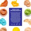 Cosmo Skin Care Premium Mixed Fruit Face & Body Scrub 500ml/16.9fl.oz, Smoothie, Moisturizes & Strengthens, Exfoliating, Youthful Glow, Facial Scrub, Face & Body Wash, All Skin Types, For Men & Women view 4