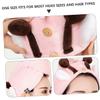 BIUDECO Microfiber Absorbent Shower Cap for Long Hair Quick Dry Hair Drying Cap Reusable Bathing Turban Women's Wrap Towel Comfortable view 3