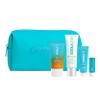 COOLA Organic Sunscreen and Lip Balm SPF 30 Sun Essentials Kit, Dermatologist Tested and TSA Approved, Vegan and Gluten Free, 4 Items Total view 1