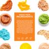 Cosmo Skin Care Premium Papaya Face & Body Scrub 500ml/16.9fl.oz, Smoothie, Refresh & Rejuvenate, Exfoliating Facial Scrub, Youthful Glow, Daily Use, Face & Body Wash, All Skin Types, For Men & Women view 4