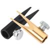 OSOLADY 2pcs Eyebrow Pencil Sharpener for Makeup Sharpening Tool Compact Manual Sharpener for Students and Adults view 1