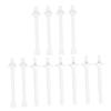 SKISUNO 30pcs Nose Wax Applicators Hair Removal Wax Sticks for Women Smooth Heads Nostril Cleaning Tools for Facial Bikini view 1
