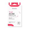 Pavari Acne Patches - Transparent Pimple Patch for Face |Treatment for Zits and Blemishes | Hydrocolloid Acne Patch | Breakout Spot Treatment | (36 Count) view 1
