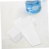 OUNONA 100pcs Chemistry Experiment Filter Papers High Transparency Lab Paper Strips Dust Removal view 4