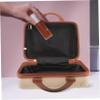 BAZEITFLOW Portable Makeup Travel Case Makeup Carrying Suitcase Lightweight Suit Bag view 4