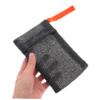 BIUDECO 2pcs Foaming Soap Net for Facial Cleanser Bar Soap Nylon Mesh Pouch for Abundant Lathering Deep Cleaning Reusable Exfoliating Bag for Bathing Laundry view 4