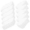 Ipetboom 10pcs Travel Makeup Sponge Holder Powder Puff Case Square Sponge Storage Box view 1