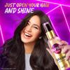 Sun..silk Super Shine Hair Serum For Dry frizzy Hair, Vitamin E Nourishment, 48 hour frizz free, non-sticky, 100ml view 4