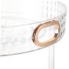 Vaguelly Cosmetic Storage Organizer Makeup Storage Rack Vanity Organizer Skincare Shelf view 2